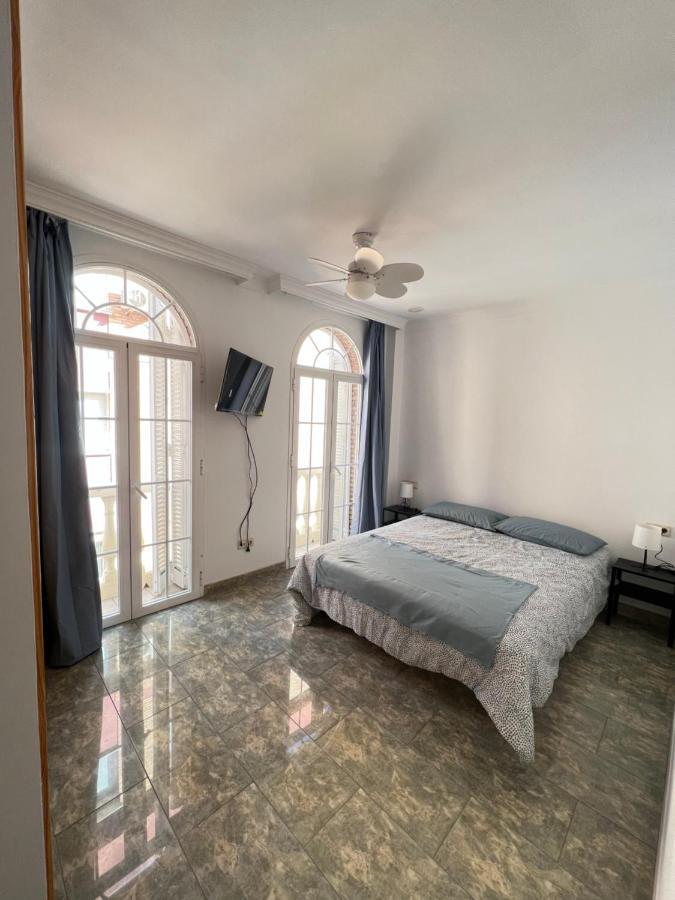 La Casa De Lola Leilighet Caleta De Velez Eksteriør bilde