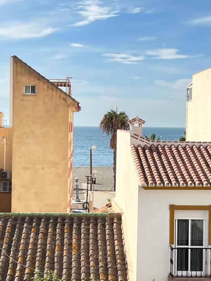 La Casa De Lola Leilighet Caleta De Velez Eksteriør bilde
