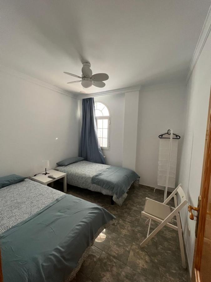 La Casa De Lola Leilighet Caleta De Velez Eksteriør bilde